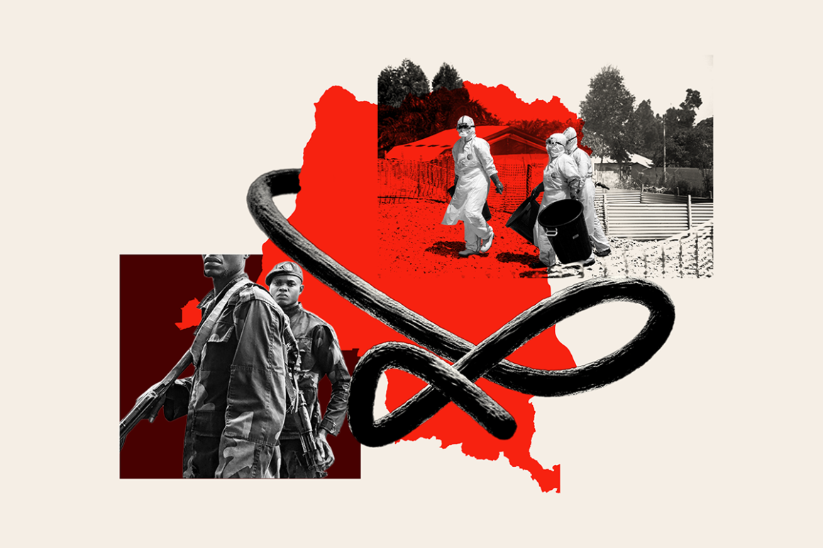 Complex Conflicts Hinder Ebola Containment in the Democratic Republic of the Congo
