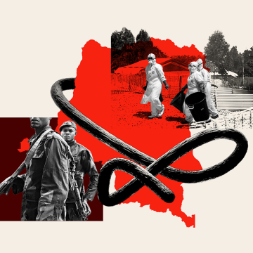 Complex Conflicts Hinder Ebola Containment in the Democratic Republic of the Congo