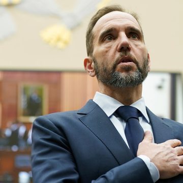 Congressional Investigation into Jack Smith’s Alleged Misconduct