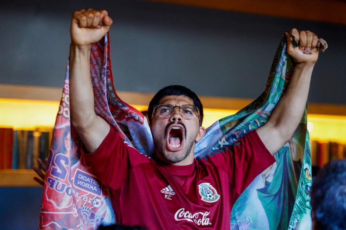 Celebrating Mexico’s World Cup Loss: A Night of Pride and Resilience