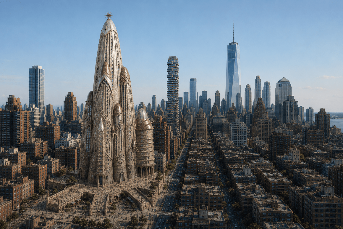 Reviving Gaudí’s Vision: The Hotel Attraction