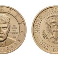 Controversy Over New Coins Featuring President Trump’s Image