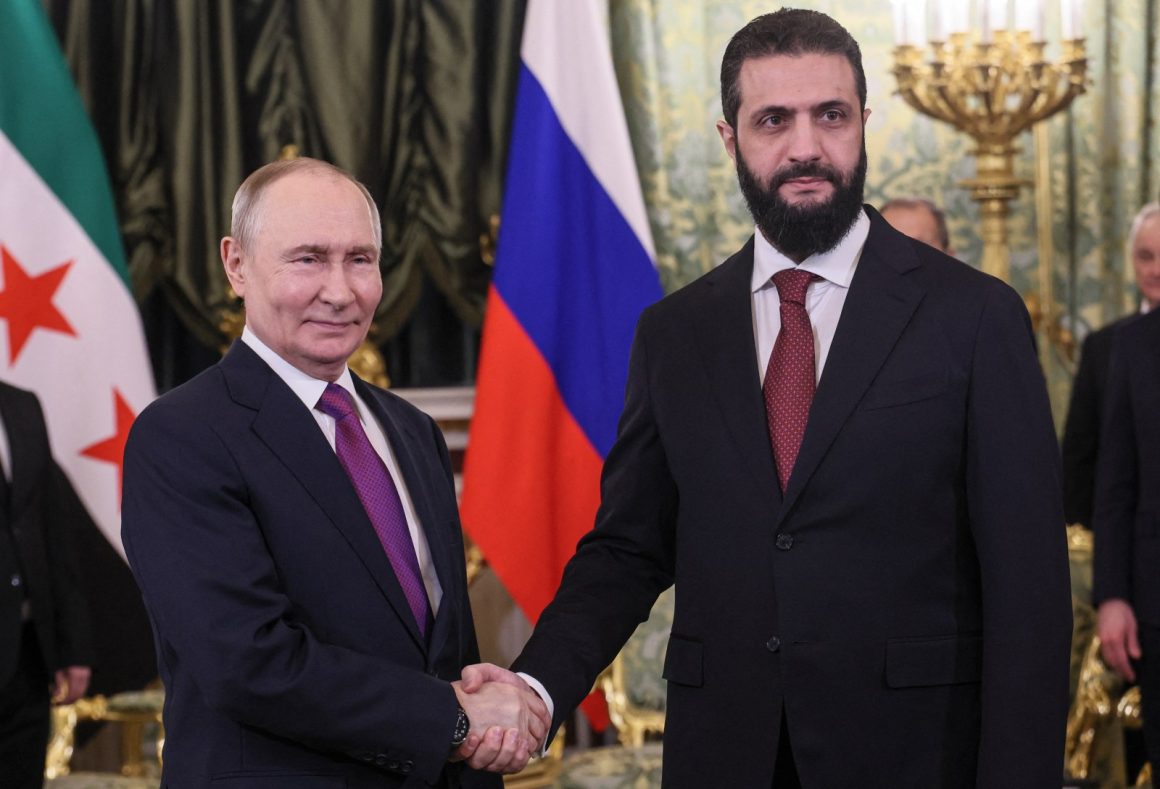 Russia’s Strategic Maneuvers in Syria Post-Assad