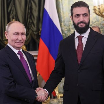 Russia’s Strategic Maneuvers in Syria Post-Assad