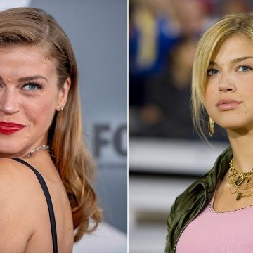 Adrianne Palicki Reflects on the Sense of Community Found in Texas