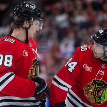 Connor Bedard’s Contract Extension and the Blackhawks’ Offseason Moves