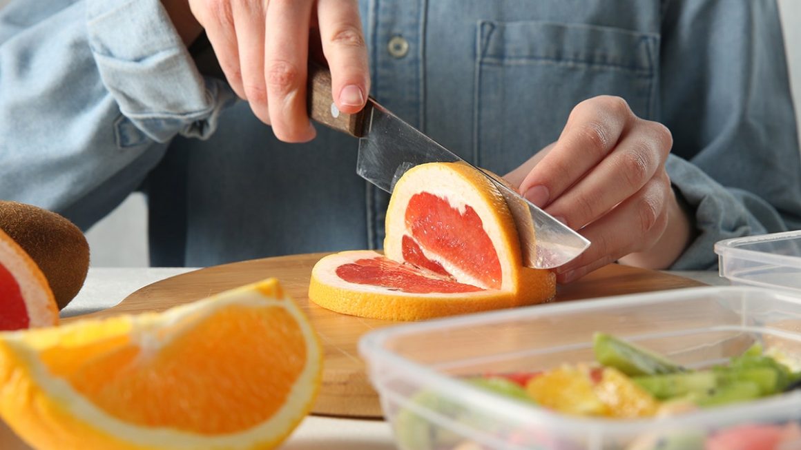 Understanding the Impact of Grapefruit on Common Medications