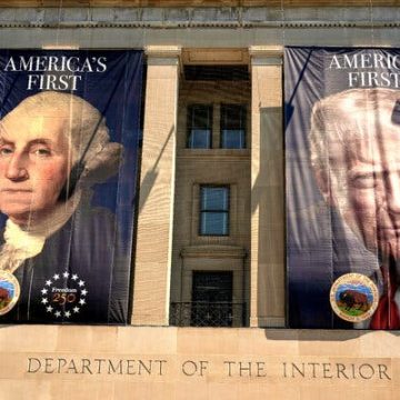 Reflecting on Leadership: From Washington to Trump