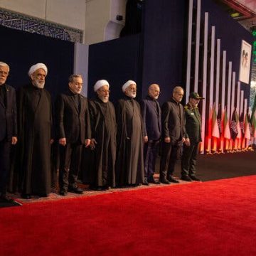 Iranian Leadership Faces Internal Strife Amid Funeral Proceedings