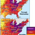 Heat Wave and the Impact of a Heat Dome