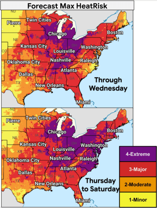bd0b87c9-6f9c-4942-a639-0ce2ad9e4179 Heat Wave and the Impact of a Heat Dome