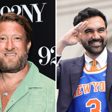Dave Portnoy’s Consideration to Run for NYC Mayor Against Zohran Mamdani
