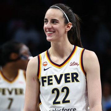 Caitlin Clark Shines in the WNBA Eastern Conference