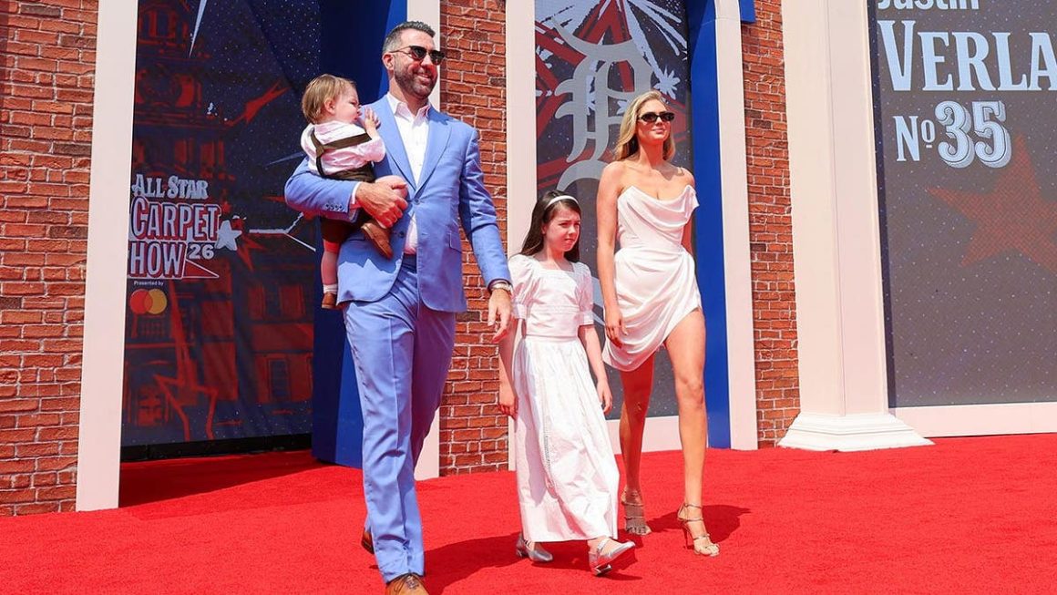Justin Verlander: A Final Walk on the Red Carpet