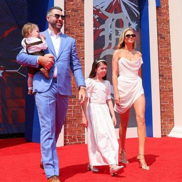 Justin Verlander: A Final Walk on the Red Carpet