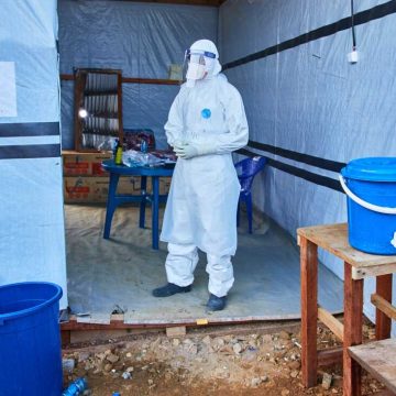 Ebola Outbreak in Eastern Congo: Challenges Faced by Health Officials