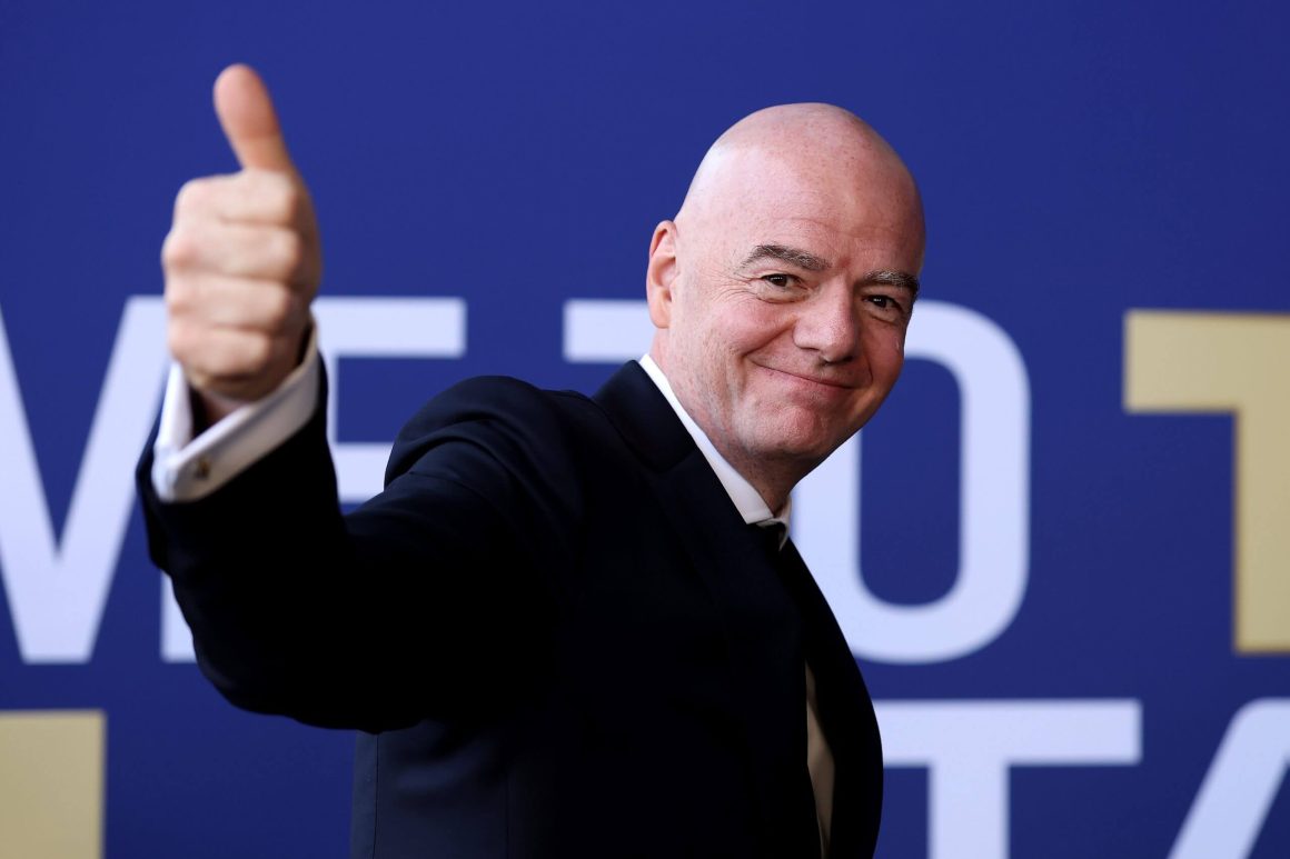 FIFA Faces Backlash Over World Cup Commercial Entity Proposal
