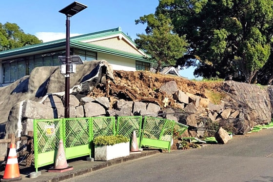 c0848e70-b2d4-4109-aeda-c1d5b32c4097 Major Earthquake Hits Japan’s Kumamoto Prefecture, Triggers Tsunami Warnings