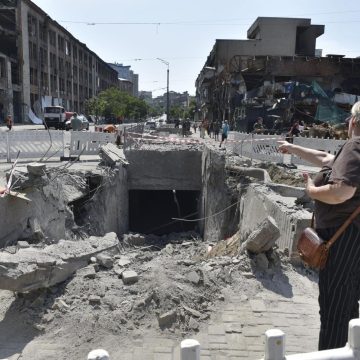 Unidentified Object Crashes in Poland Amid Russian Attacks