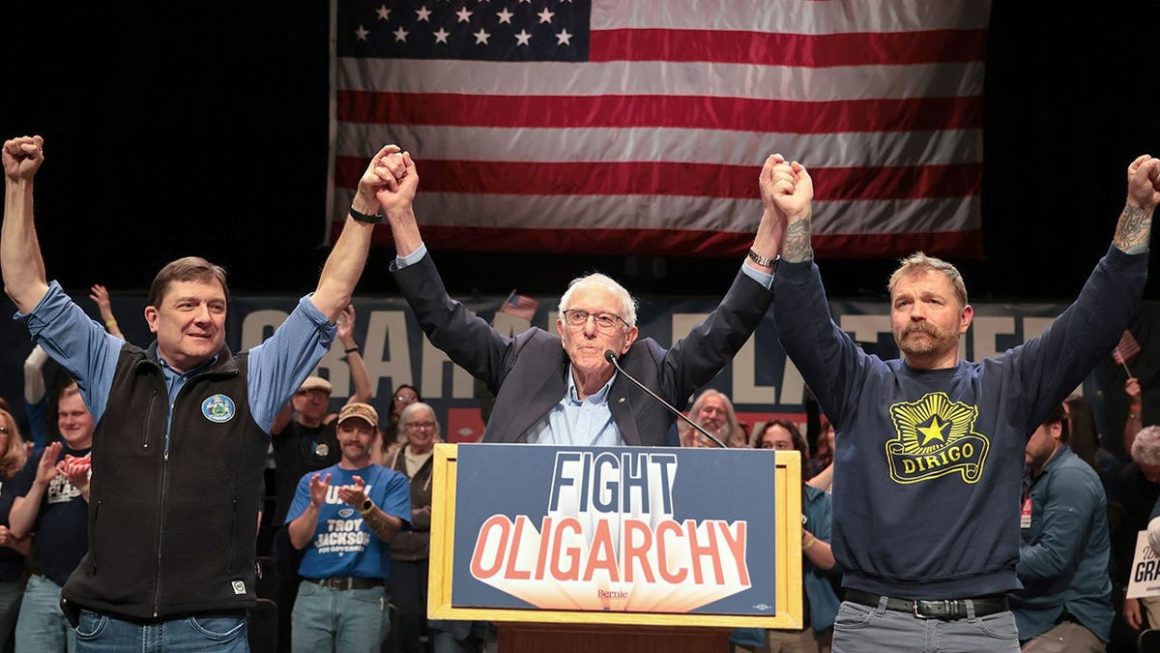 The Rise of Outsiders in American Politics