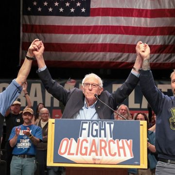 The Rise of Outsiders in American Politics