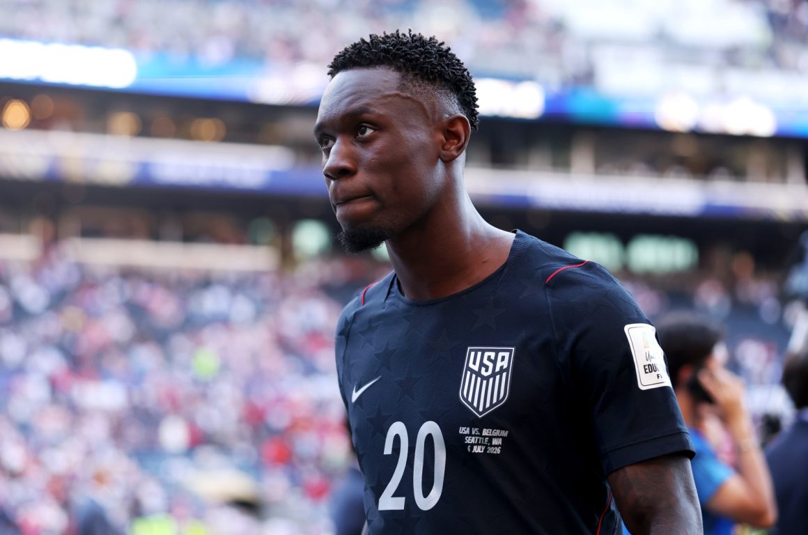 Folarin Balogun Shines Amid Controversy in World Cup Debut