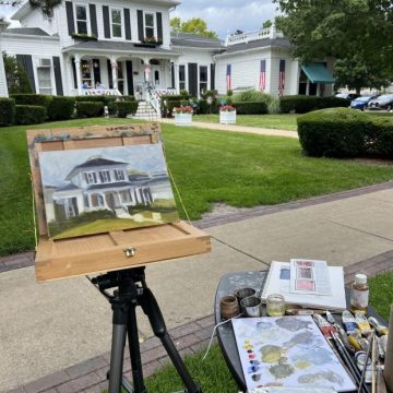 Geneva Arts Fair: Showcasing Local Talent and National Artisans