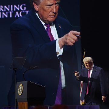 Trump’s Endorsement Boosts Alexander Kolodin’s Campaign in Arizona Secretary of State Race