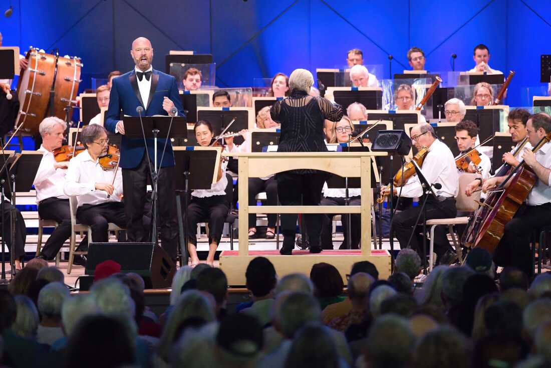 c24baa45-3bc3-488e-8080-8e0424610868 Philip Glass’ 15th Symphony Premiere at Tanglewood