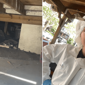 Unexpected Challenges Faced During Home Renovation