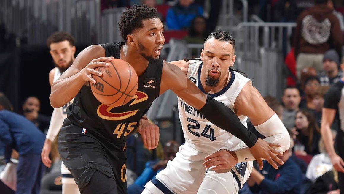 Donovan Mitchell’s Major Contract Extension with the Cleveland Cavaliers