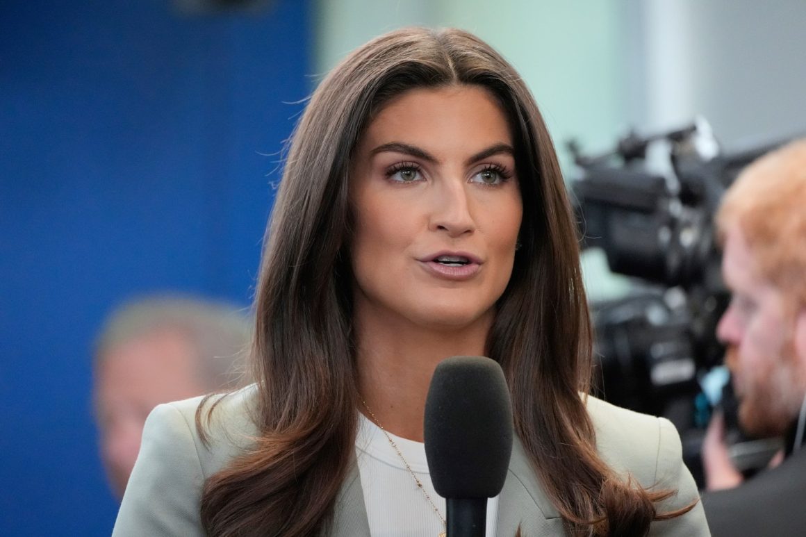 Kaitlan Collins Addresses Trump’s Remarks at Correspondents’ Dinner
