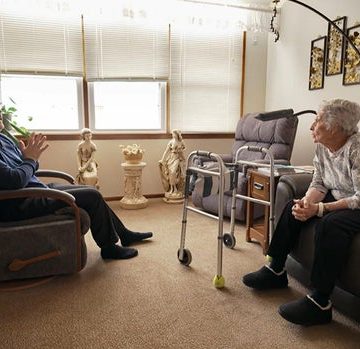 Aging in Rural America: Challenges and Community Solutions
