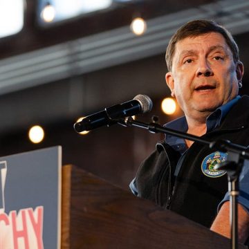 Troy Jackson Secures Delegates in Maine Senate Race