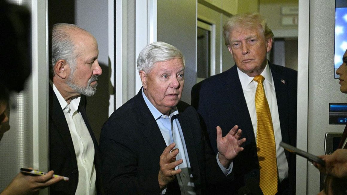 GOP’s Urgent Efforts to Fill Senator Lindsey Graham’s Seat in South Carolina