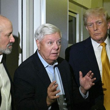 GOP’s Urgent Efforts to Fill Senator Lindsey Graham’s Seat in South Carolina