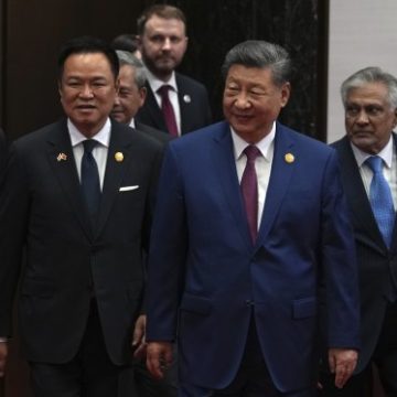 Xi Jinping Calls for Global Collaboration on AI at World AI Conference