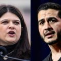 Stevens and El-Sayed Clash in Contentious Senate Debate