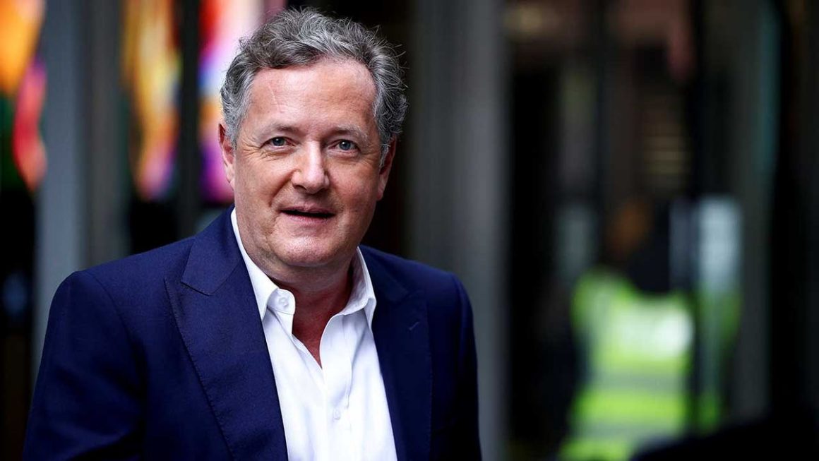 Piers Morgan Confronts Cornell Student Over Antisemitic Remarks