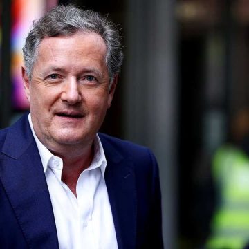 Piers Morgan Confronts Cornell Student Over Antisemitic Remarks