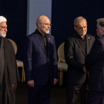 Iran’s Gen. Ghalibaf Advocates Diplomacy Amid Renewed Tensions