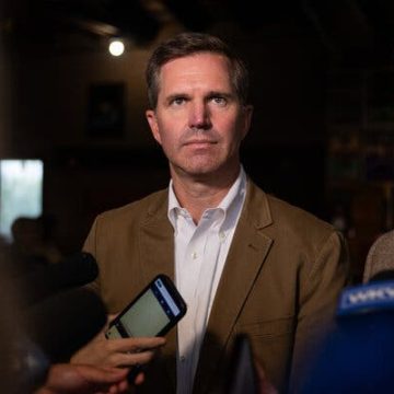 Kentucky Governor Urges Senator McConnell to Provide Health Update