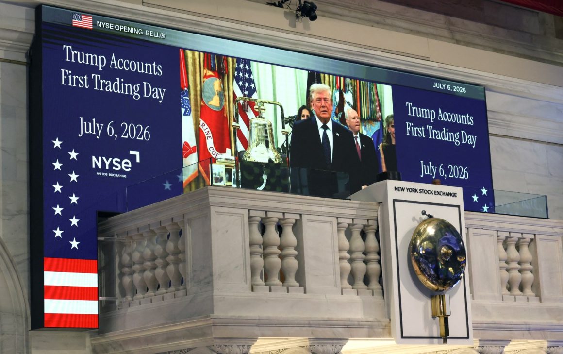 Maryland Governor Wes Moore Praises Trump Accounts