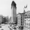 The Flatiron Building: New York City’s Early Iconic Skyscraper