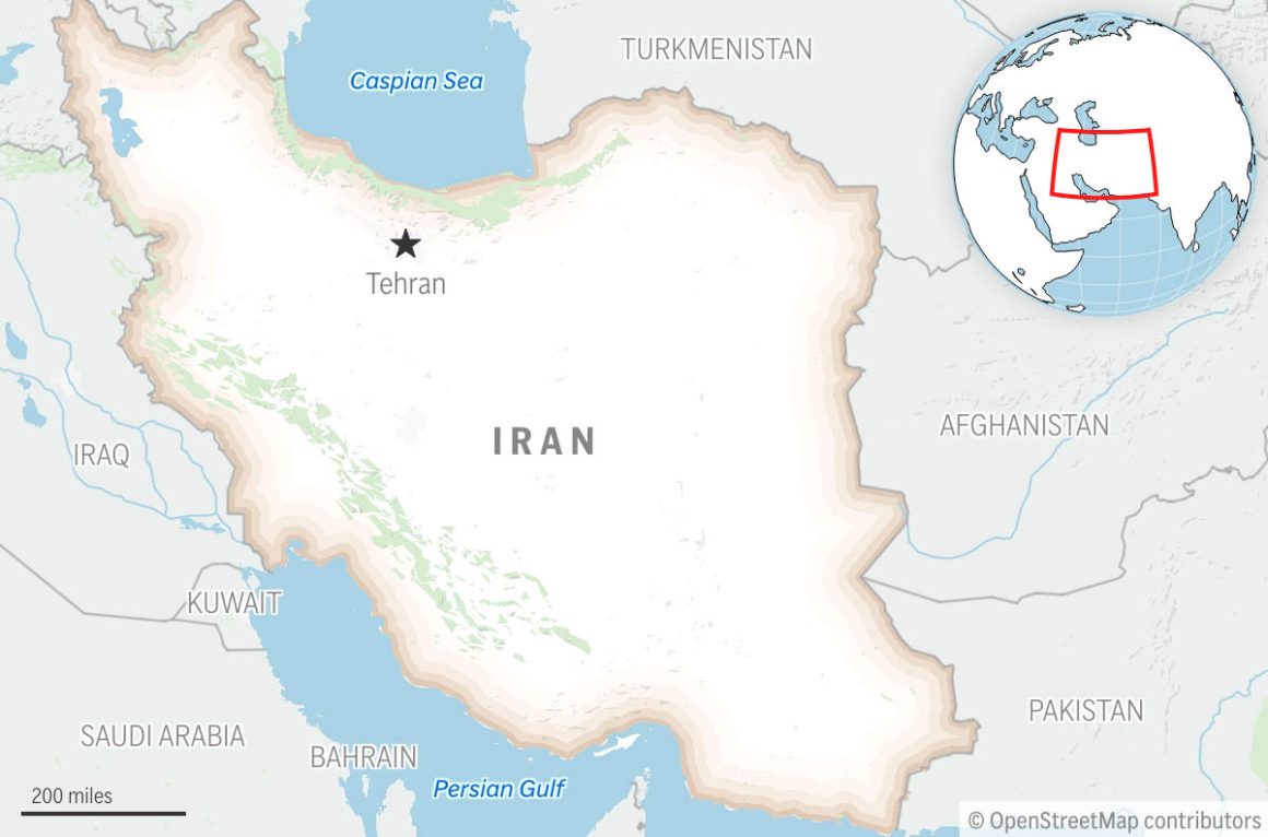 Iran U.S. Military Confirms Loss of Soldiers in Conflict With Iran