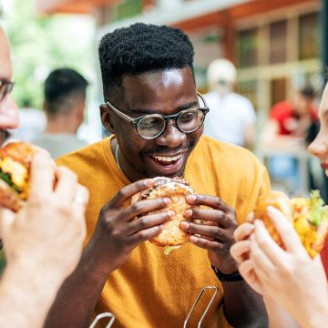 Artificial Intelligence Develops Innovative Burger Recipes