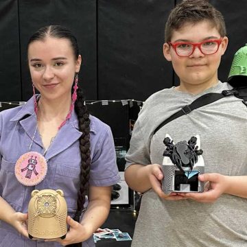 Reviving Anishinaabemowin: A High-Tech Approach