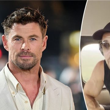 Chris Hemsworth’s Frightening Vacation Experience
