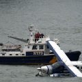 Seaplane’s Hard Landing in New York’s East River Prompts Rescue