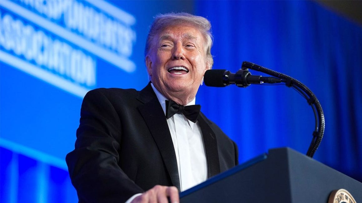 Trump Celebrates Legal Win in Defamation Case Against The New York Times